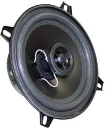 PX 13, 4 OHM, 13 cm (5^) 2-way coaxial loudspeaker, 95 Hz, 4 Ohm, 30 W, 2, Visaton