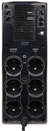 BR1200G-GR, Power-Saving Back-UPS Pro 1200 earthing contact 720 W, 230 V, APC