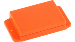 RND 455-00330, Plastic enclosure 70 x 50.4 x 17 mm orange ABS IP 00, RND Components