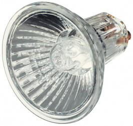 64824FL, Halogen lamp 230 VAC 50 W GU10 35 deg, Osram