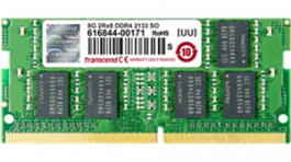 TS512MSH64V1H, Memory DDR4 SDRAM SODIMM 260pin 4 GB, Transcend