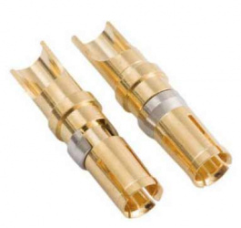 RND 205-00734, Power Pin Solder, 20 A, Female, RND Connect