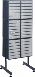 DRD 900, Drawer Tower, Raaco DRD 900 622 x 1600 mm, Raaco