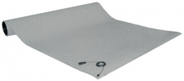 02S1130-EU, ESD Floor Mat, 1.9 x 1.25 m, Statech