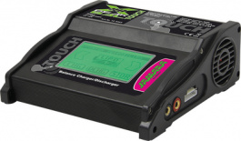 X-PEAK 90 TOUCH, Charger NiMH/NiCd, Vanson