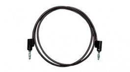 BU-PB12-0, Test Lead, Black, Nickel-Plated Copper, 304mm, MUELLER