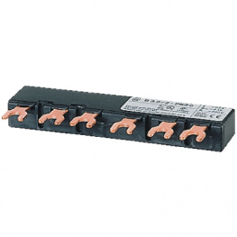 B3.0/4-PKZ0, Three-phase Rail Block, Eaton