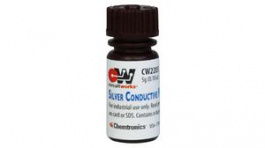 CW2205, Лак; флакон; Применение: рисование токопровотодящих дорожек, Chemtronics