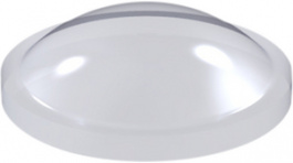 RND 455-00489, Self-Adhesive Bumper, 8 mm x 2.2 mm, Clear, RND Components