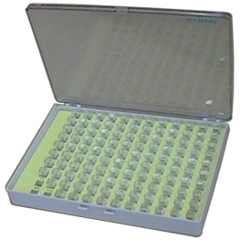 SMD-RCM25, Resistor assortment SMD 0603&nbsp;&nbsp;±&nbsp;&nbsp;1 %, 0.1 W E24, Constructiva