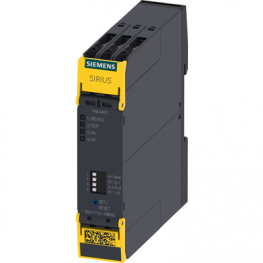 3SK1112-1BB40, Модуль: реле безопасности; Серия:3SK1 SIRIUS; Монтаж: DIN; IP20, Siemens