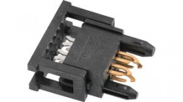 490107670812, REDFIT IDC SKEDD Connector 8, Female, WURTH Elektronik