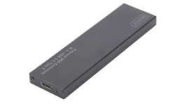 DA-71115, SSD Enclosure, M.2/SATA,, DIGITUS