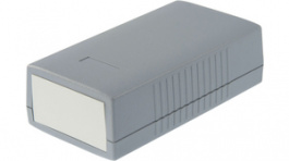 RND 455-00282, Plastic enclosure 150 x 80 x 45 mm dark grey ABS IP 54, RND Components