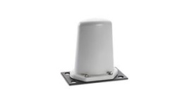 K702061, Railway Rooftop Antenna, 2G/3G/4G/TETRA, Female N, IP66, Screw, Huber+Suhner