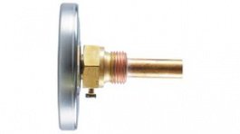 608001/0180-818-913-12-104-46-46-50/000, Thermometer 0 ... 120°C IP51 Class 1.5, JUMO