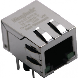 SI-60118-F, Modular jack 8 8/8RJ45, Bel Stewart