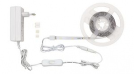 141962, LED Strip Cool White, 12V, 6.8W, 3m, Bailey