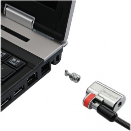 K64637WW, ClickSafe notebook lock, Kensington