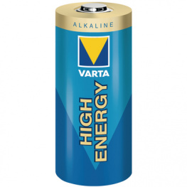4001 HIGH ENERGY, Первичная батарея 1.5 V LR1/N, Varta