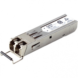 91-010-064001B, SFP module MGBIC-SX, MultiMode, 1 x 1000SX LC, ZYXEL