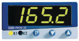 00382105, Feedback Controller iTRON 32 110...240 VAC, JUMO