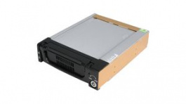 DRW150SATBK, 5.25" Rugged SATA Hard Drive Mobile Rack Drawer, StarTech.com