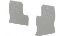 3042337, Cover segment 72 x 1 x 36.5 mm grey, Phoenix Contact