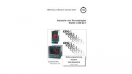 9499-040-62918, Operating instructions KS 90-1/92-1, D, PMA (Prozess - und Maschinen-Automation)