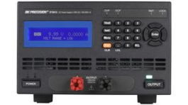 BK9184B, DC power supply 100 W 200 VDC, , 1 A, B&K PRECISION