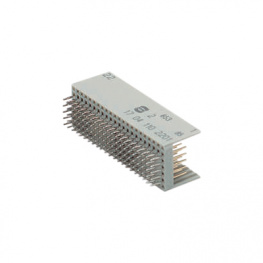 17041102201, Male connector Typ B 110P, Harting