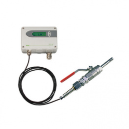 EE36-PE055HA03D05SWP01/BK6-T05, Moisture Meter 0...100 % 0...100 degC, E+E Elektronik