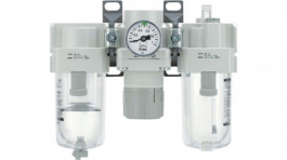 AC30-F03E-B, Air Filter, Regulator and Lubricator, SMC PNEUMATICS