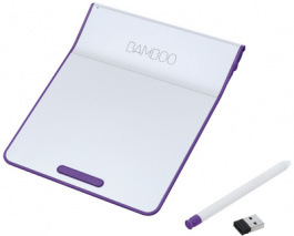 CTH-300U, Wacom Bamboo Pad Wireless, Wacom