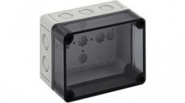 10650901, Корпус: универсальный; Х:94мм; Y:130мм; Z:81мм; TK PS; полистирен, Spelsberg