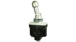 1TL887-2G, Toggle Switch, SPST, Latched, 20A, 28VDC, Honeywell