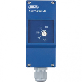 60003189, Protective pipe thermostat, JUMO