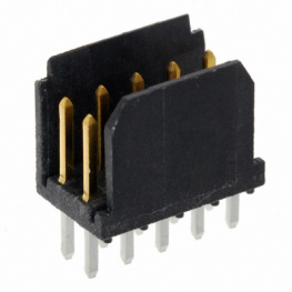76385-305LF, Pin header, Dubox 2x5-pin 10P, FCI (Amphenol FCI, AFCI))