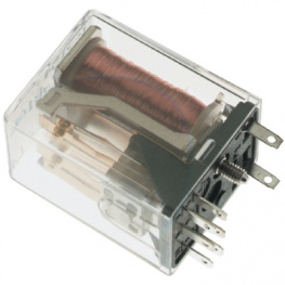 8-1393806-6, V23154-C721-B104 Signal Relay 24 VDC 890 Ohm 650 mW, Axicom / TE