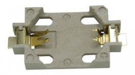 RND 305-00034, Battery Holder 1x CR2032, 20mm, Surface Mount, RND Components