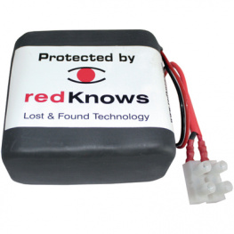 88832, Spare battery, redKnows
