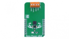 MIKROE-3035, Nano Power Click DC/DC Converter Module 5V, MikroElektronika
