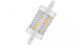 4058075811874, Dimmable Double-Ended LED Lamp 78mm 8.5W 2700K R7s, Osram