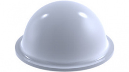 RND 455-00500, Self-Adhesive Bumper, 16 mm x 7.9 mm, White, RND Components