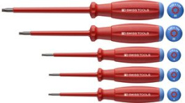 PB 58549.CN, SwissGrip VDE Screwdriver Set Insulated TORX® 5pcs., PB Swiss Tools