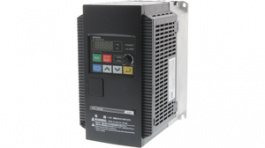 3G3JX-A4040-EF, Frequency converter JX 4 kW, 380...480 VAC 3-phase, Omron