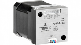 PD42-3-1270-TMCL, Hybrid Stepper Motor, 0.44 N-m, 1.8 °, 1 A, 42 mm, Trinamic