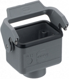 09300061750, Coupling housing, 6B, Harting