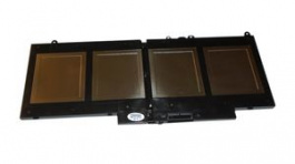 D-7V69Y-V7E, 4 Cell Battery, 62Wh, 7.6V, 8.16Ah, V7
