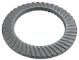 BN 792 M3 Ribbed washers, galvanized M3/3.2/5.5/0.9